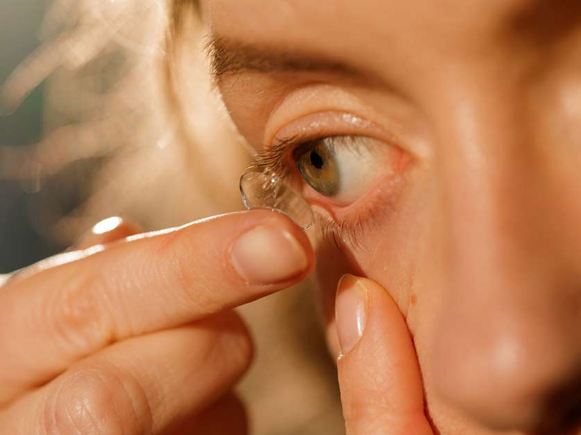 Can Contact Lenses Correct Astigmatism?